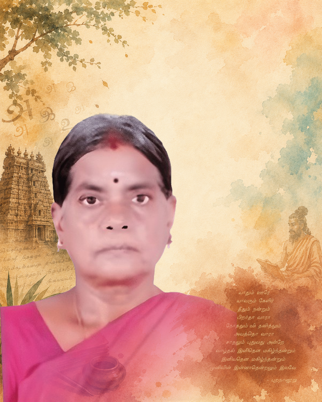 முனைவர். வெ. பாலசரசுவதி